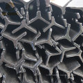 Metal Black Bitumen Star Picket